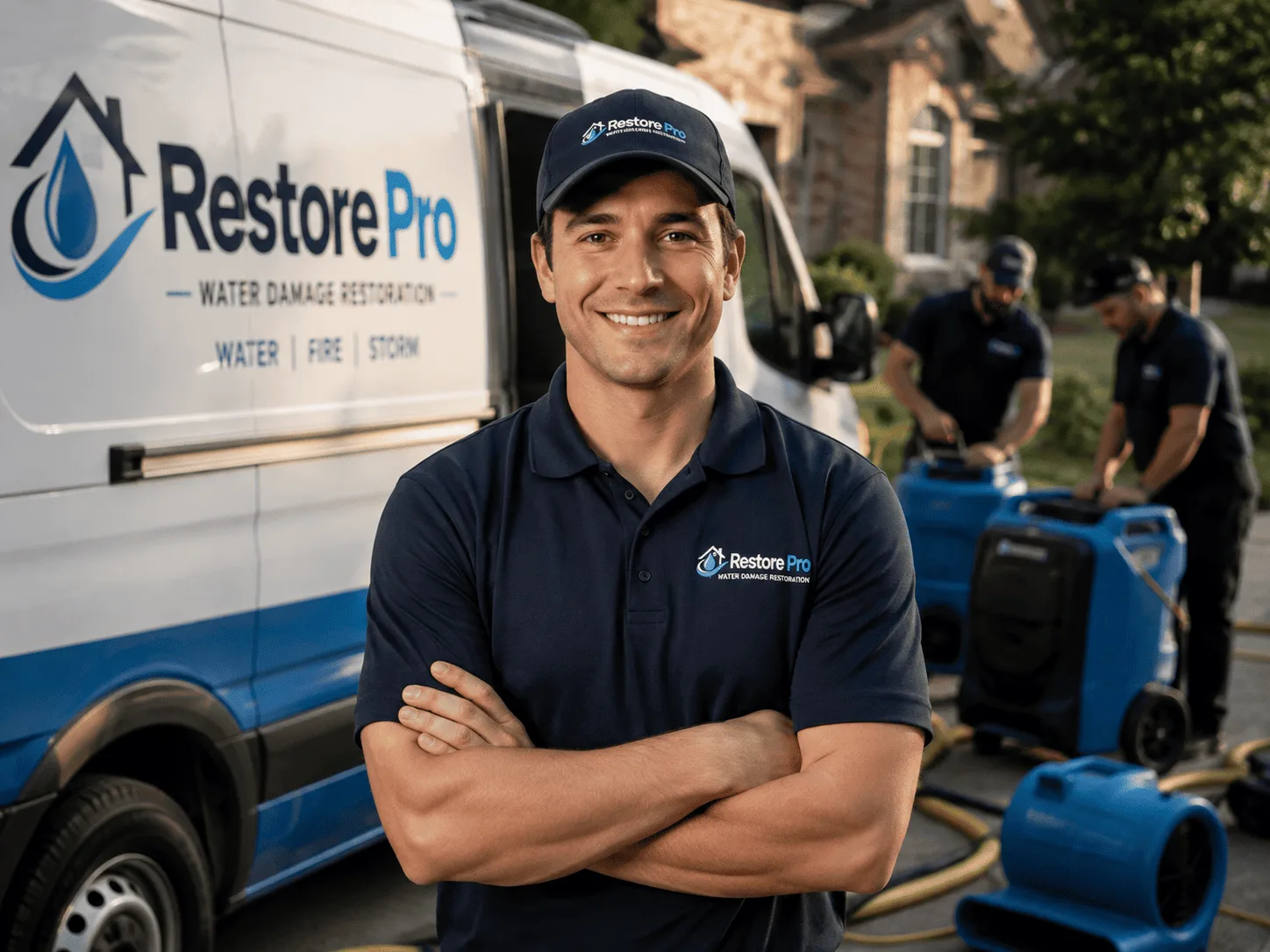Water Damage Restoration company in Bethany, WV