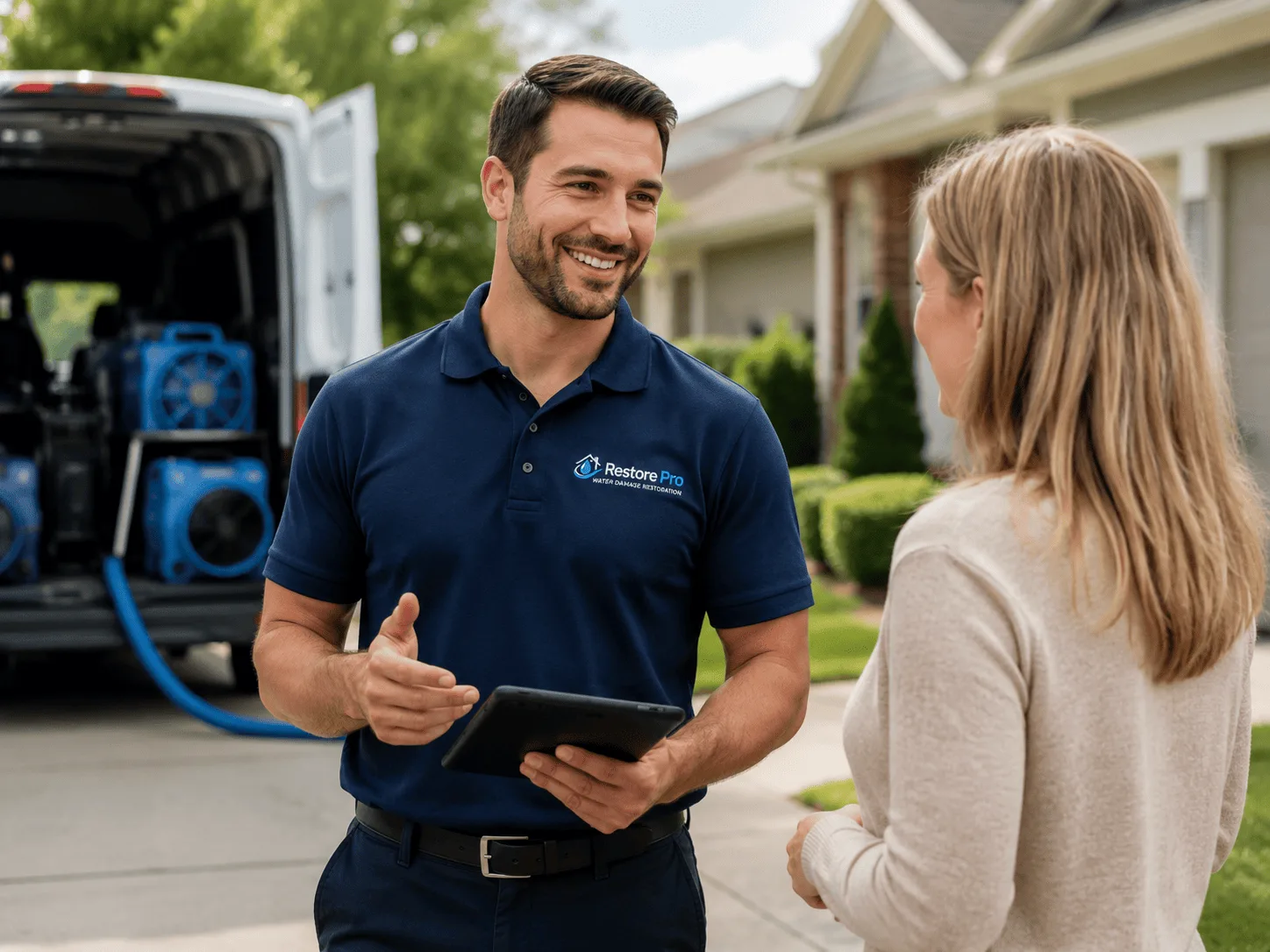 Water Damage Restoration Bethany, WV FAQs